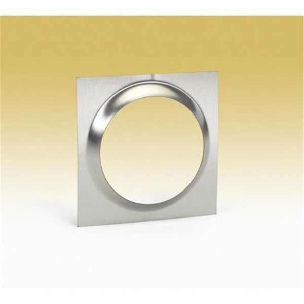 9 in. UltraPro 18 x 18 in. Top-Bottom Plate, 18 gal - 304 Alloy, Home Saver, Mfr#: 38605